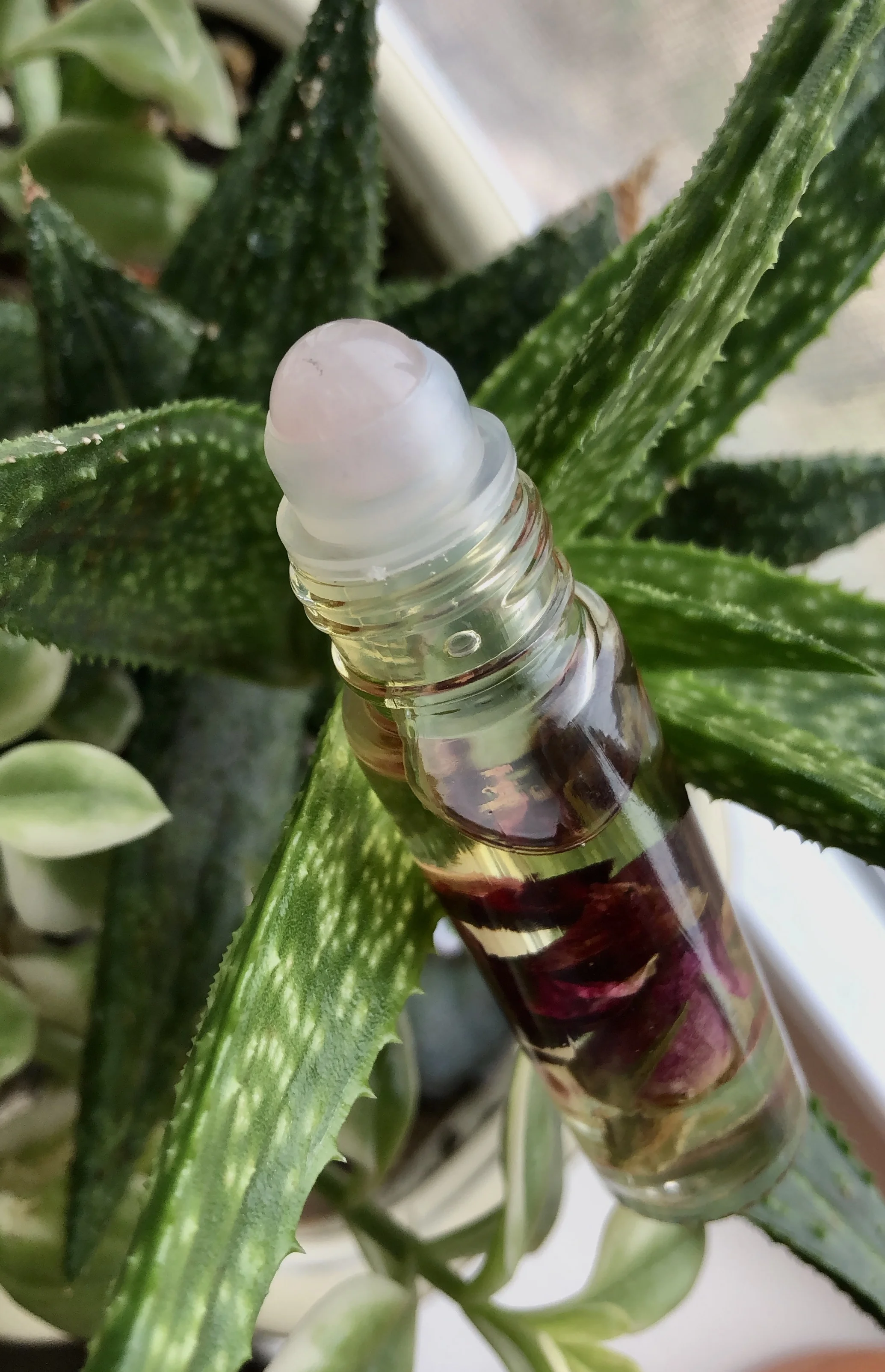 Heart Chakra Love Wellness Blend