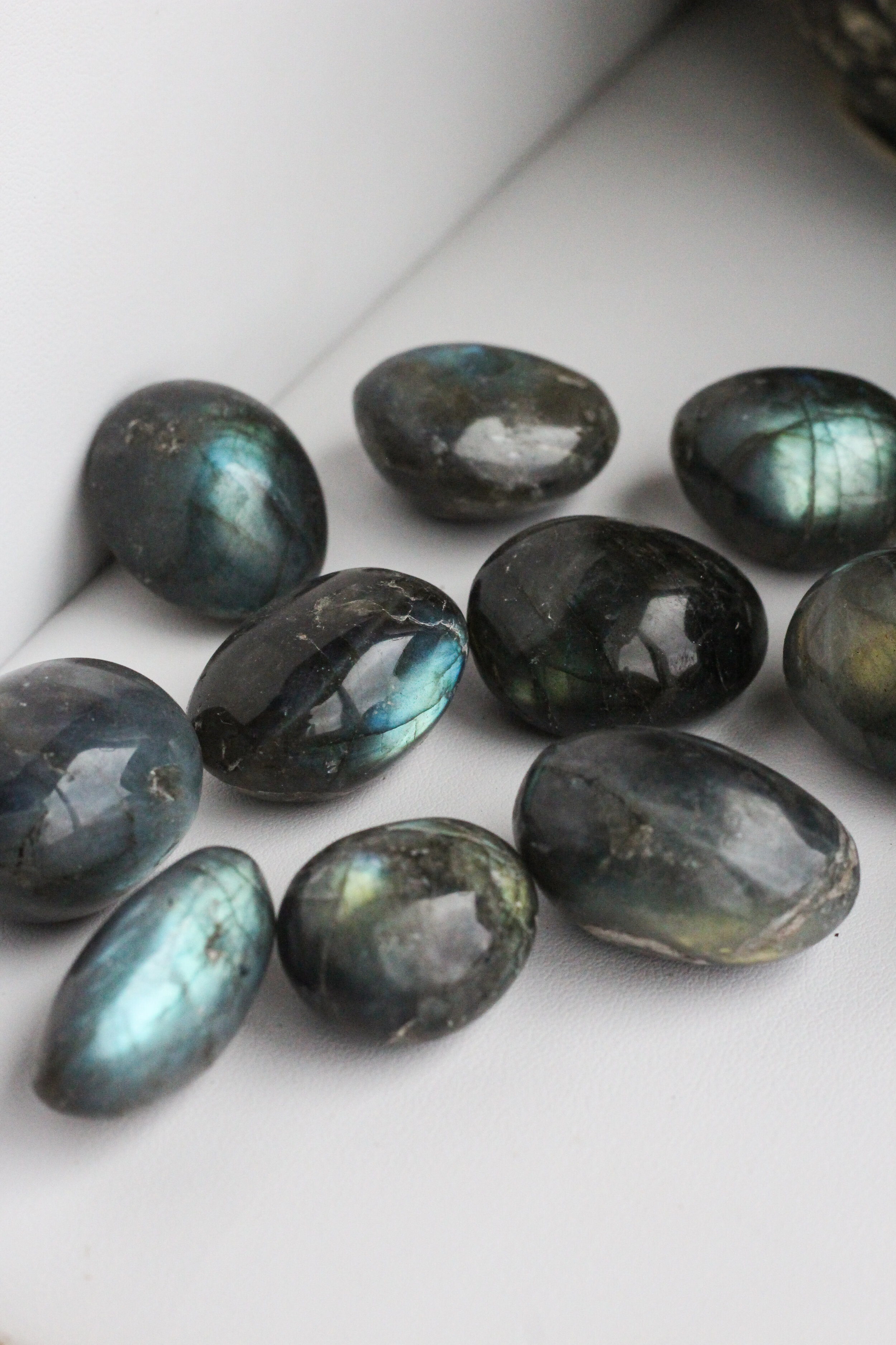 Small Labradorite Pebble