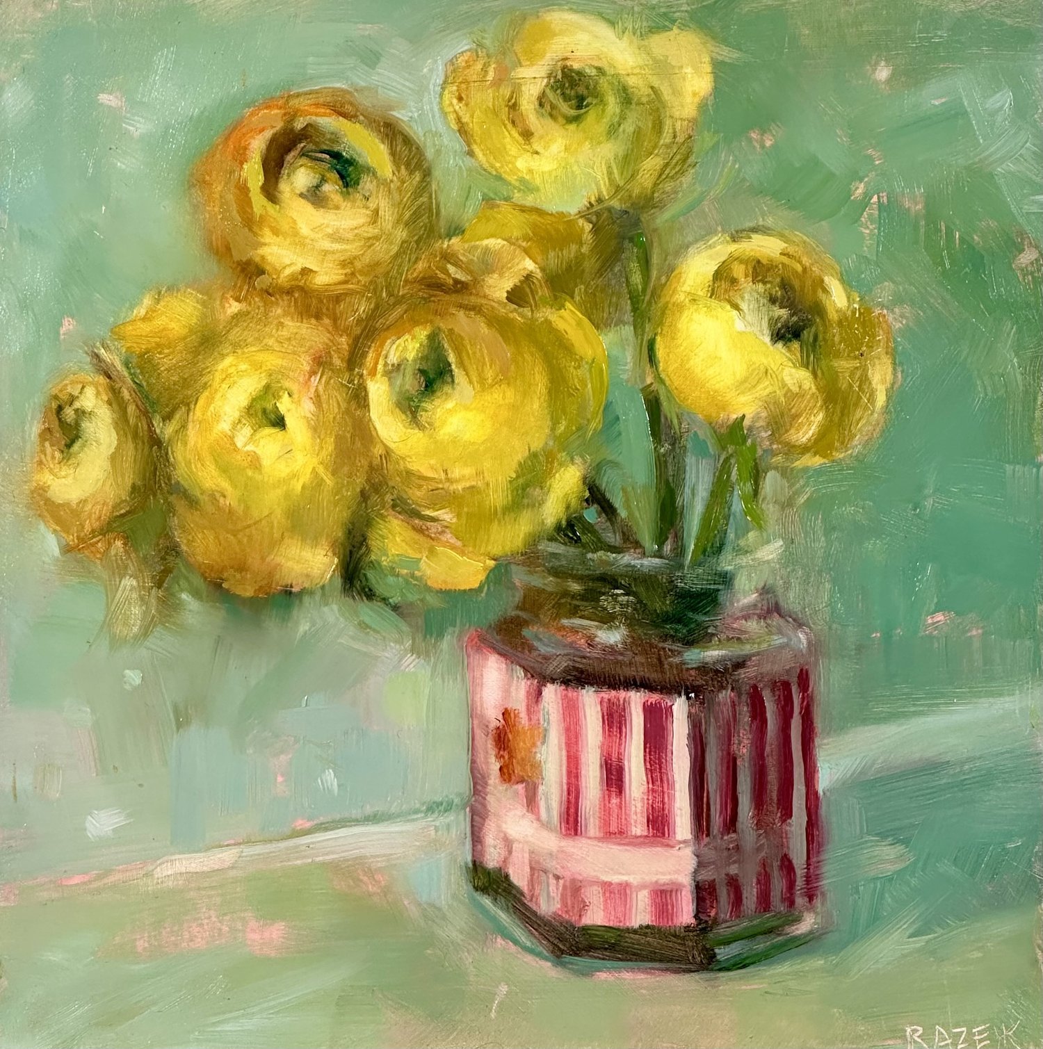 Sweet+Thing+Golden+Ranunculus,+8x8,+$175,+Oil+on+panel.jpeg