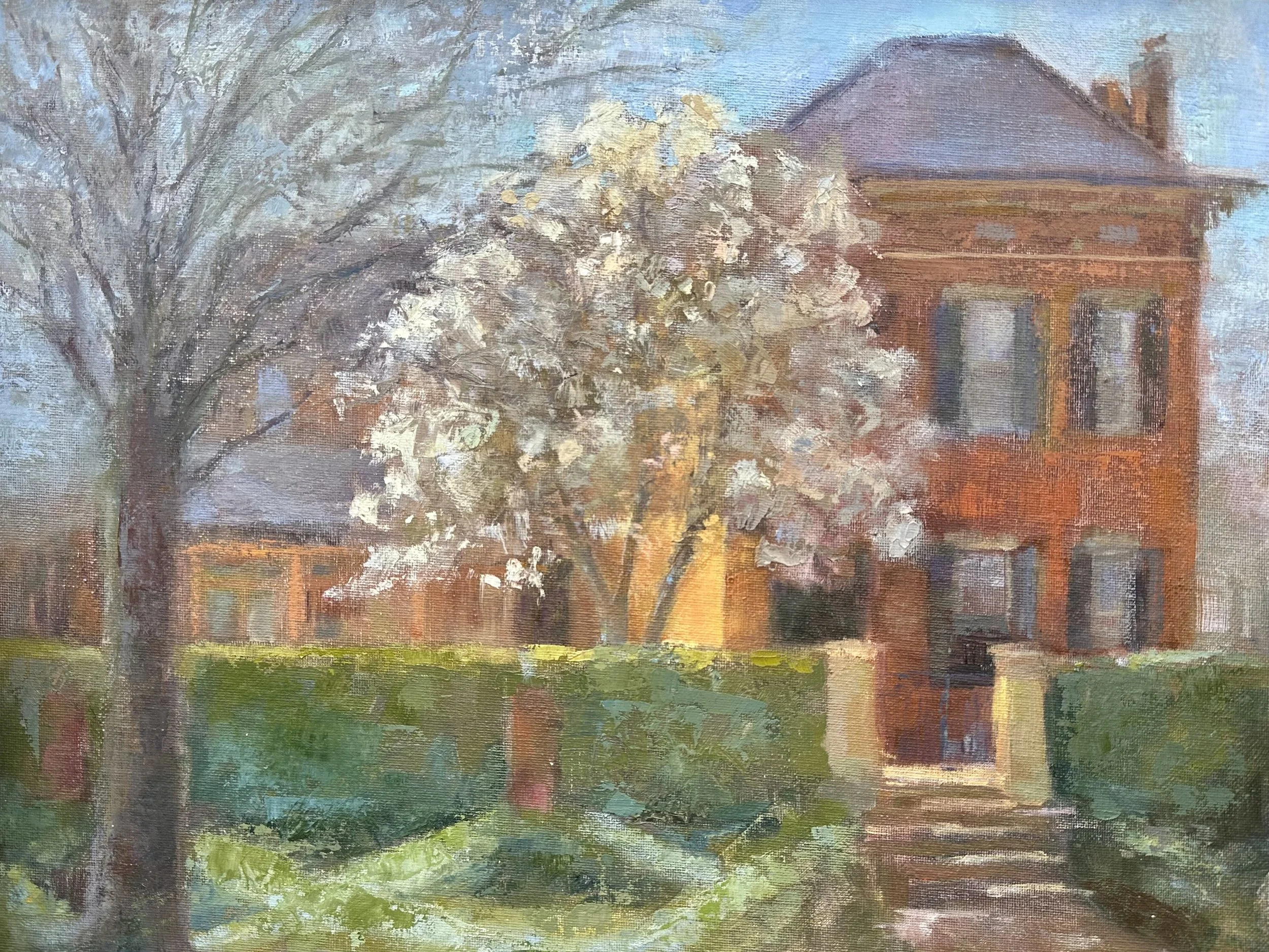 Geroge's House 12 x 16 $500.jpeg