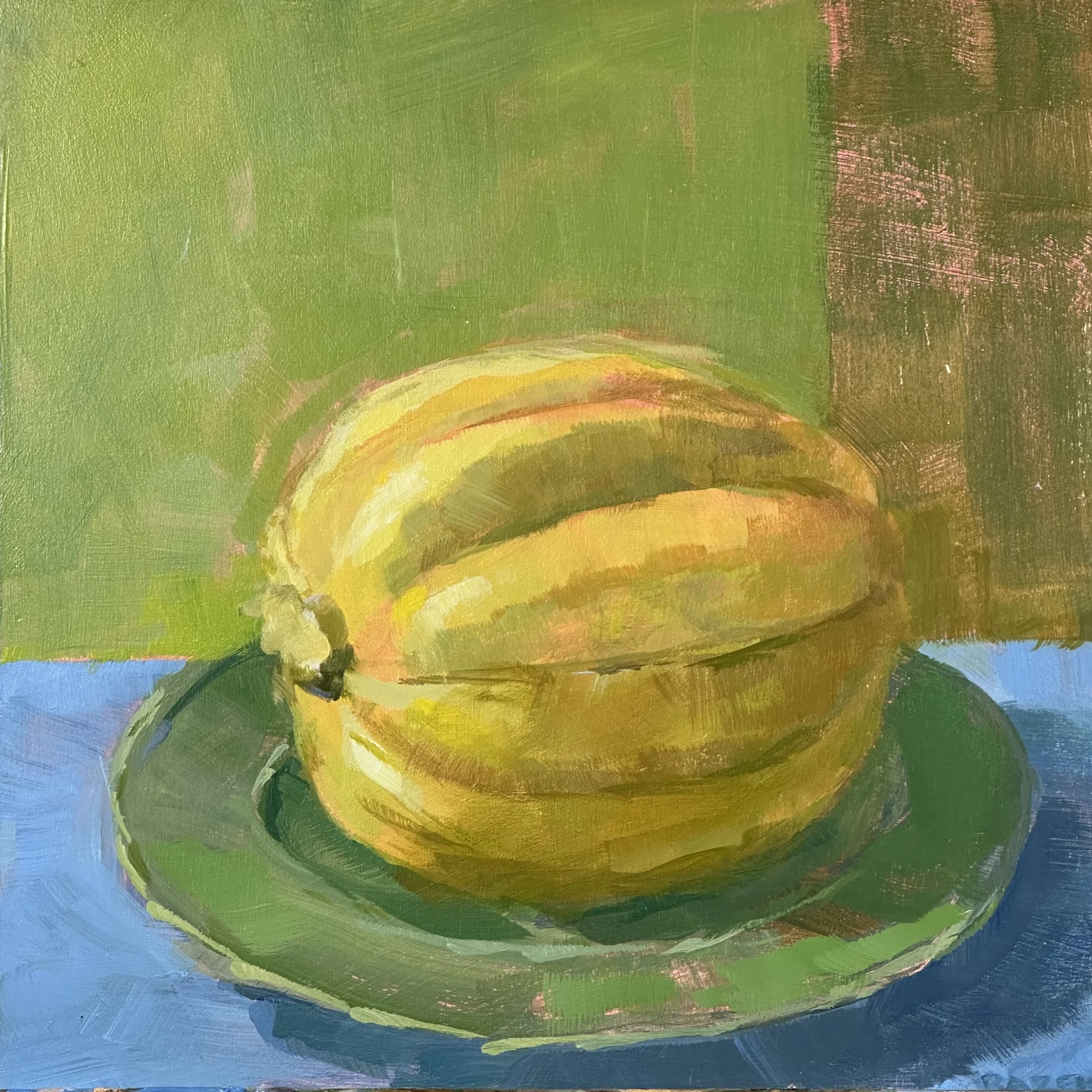 Acorn, 8x8, $175.jpeg