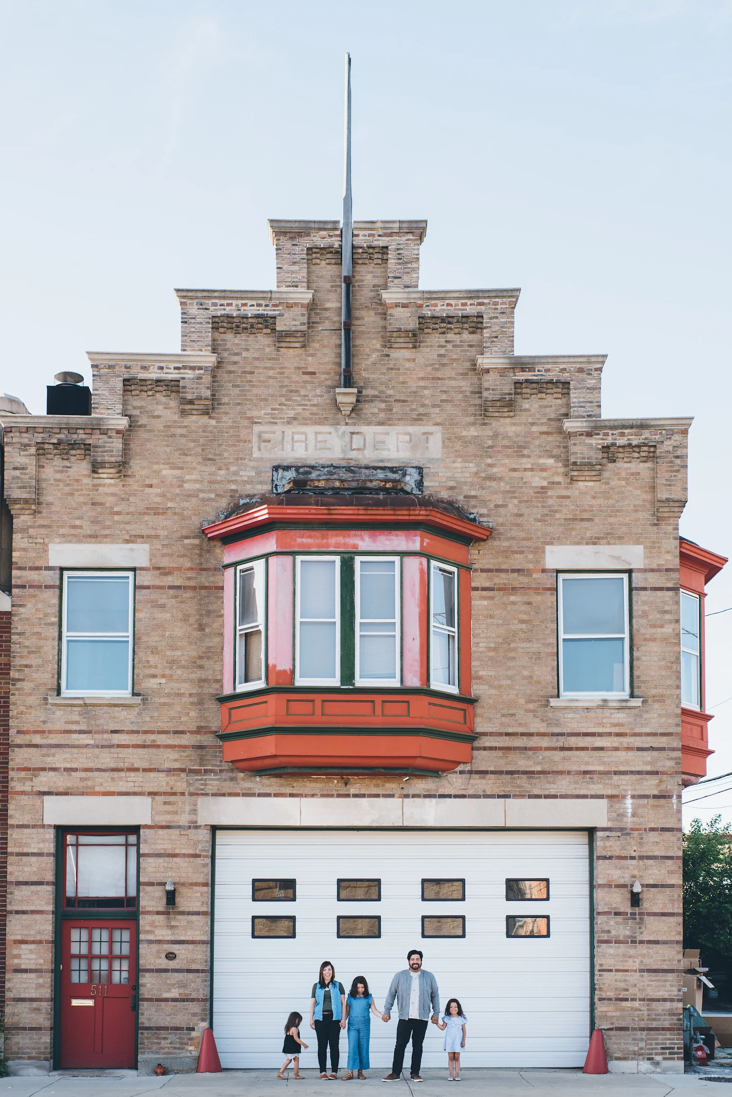 Made to Create: The Firehouse Dream