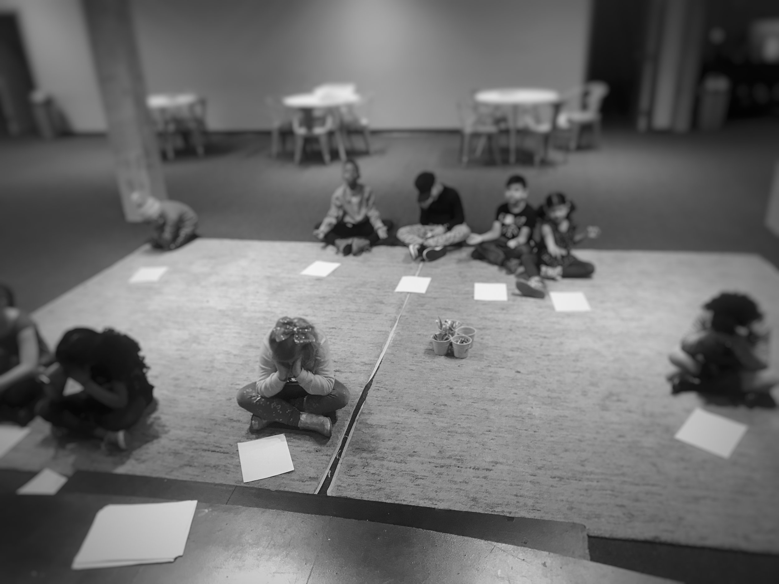 A Spiritual Practice for Your Kids