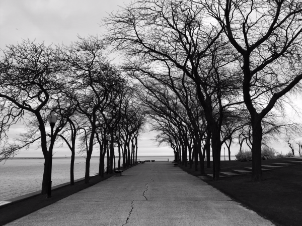 Drinking Coffee at Church on Sunday Mornings