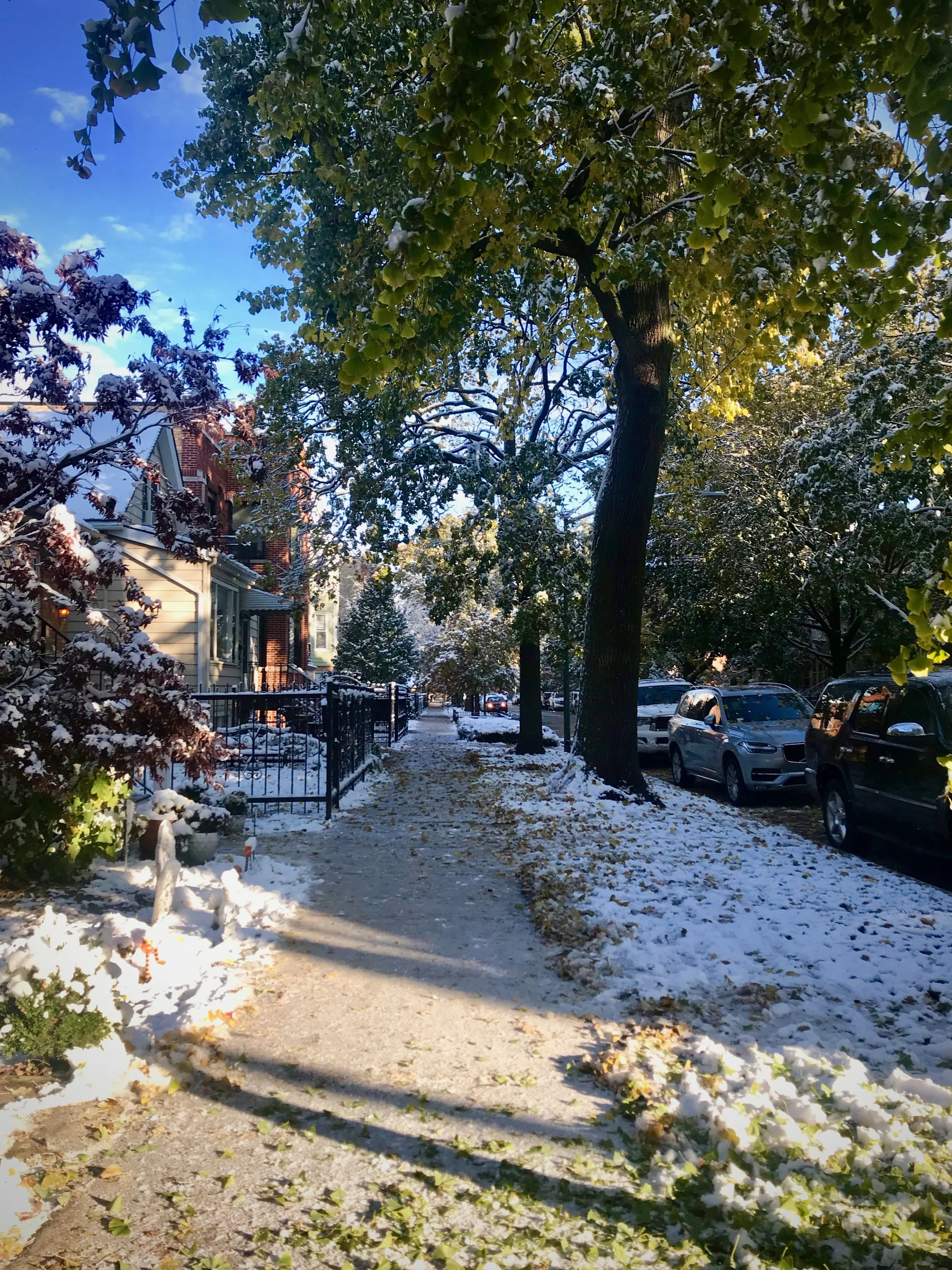 The Thing Behind the Thing