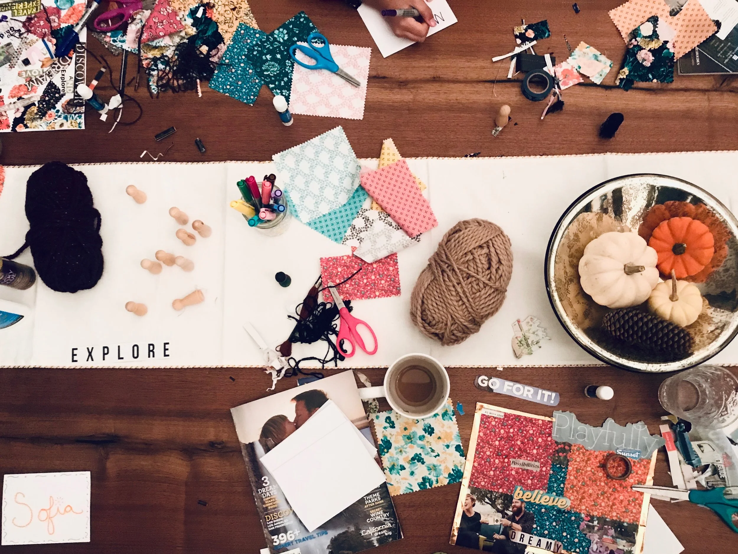 Make More Messes