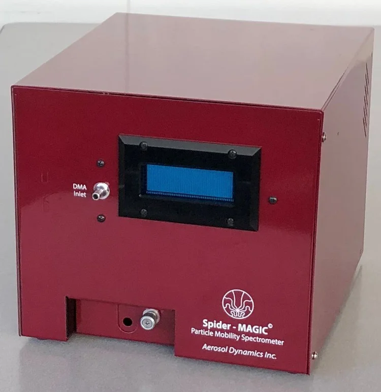 - Spider MAGIC — Aerosol Dynamics Inc.
