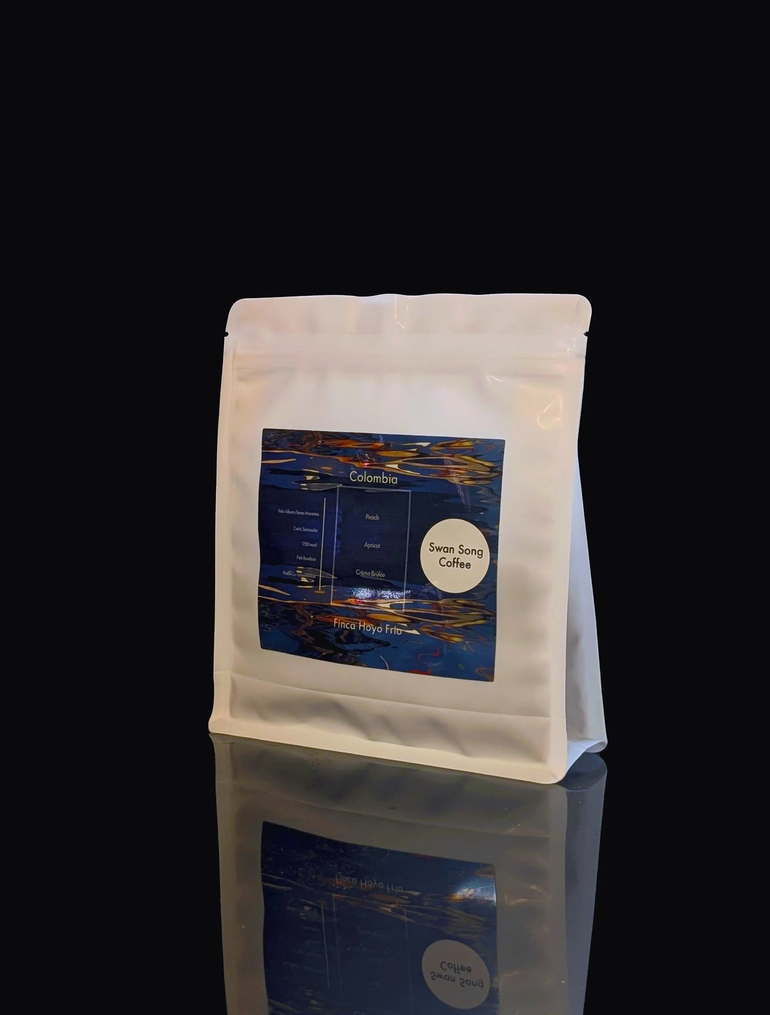 Colombia Finca Hoyo Frío. Peach Co-fermentation. Rosado