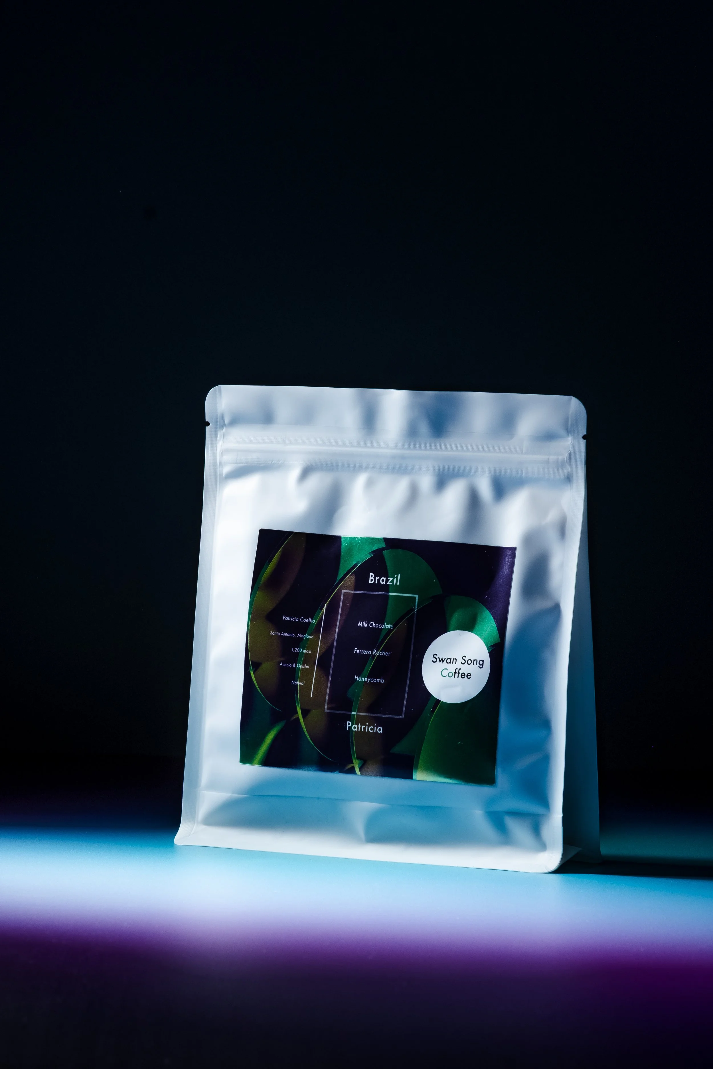 Brazil Patricia Coelho. Natural. Obata