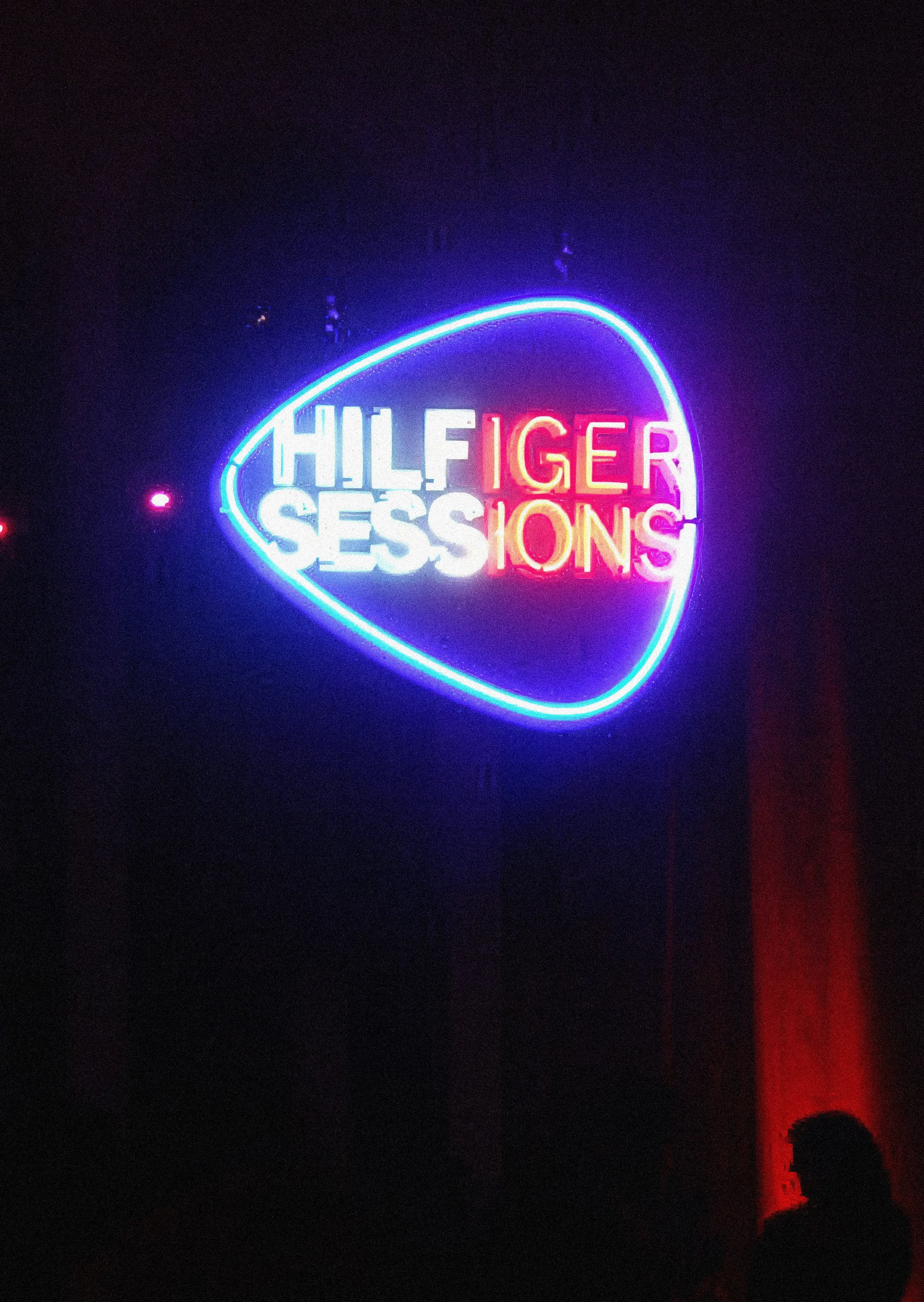 HILFIGER SESSIONS