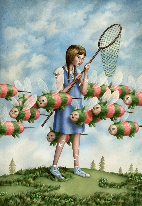 Bee Catcher