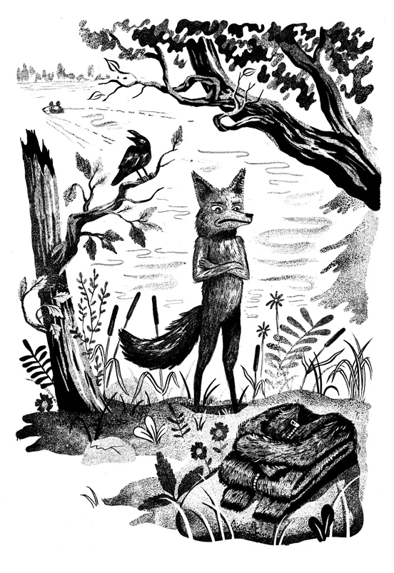 Coyote Tales