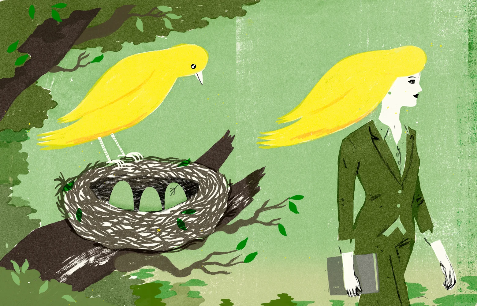 Mothers Returning to Work