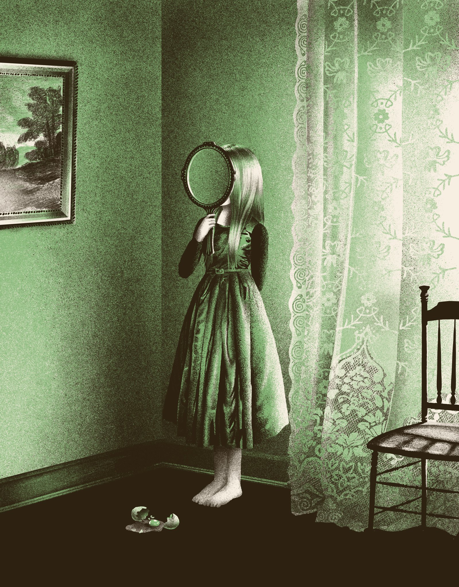 The Other Side Of The Mirror