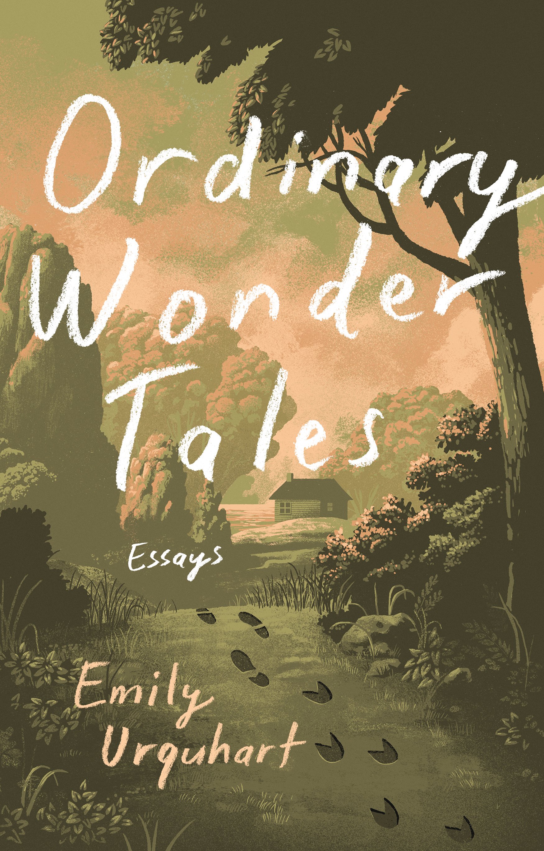 Ordinary Wonder Tales