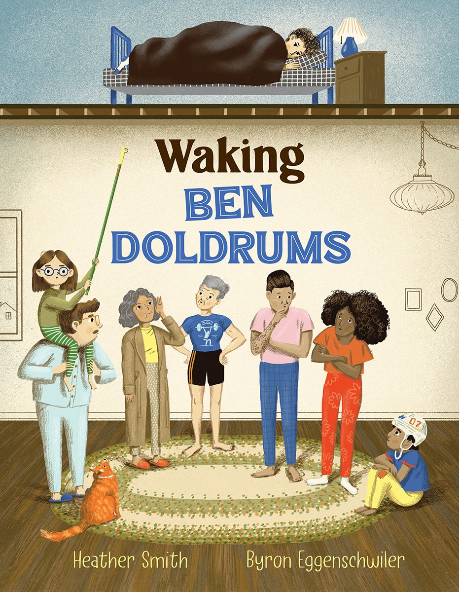 Waking Ben Doldrums 