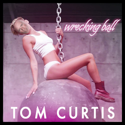 Toms Wrecked Balls.JPG