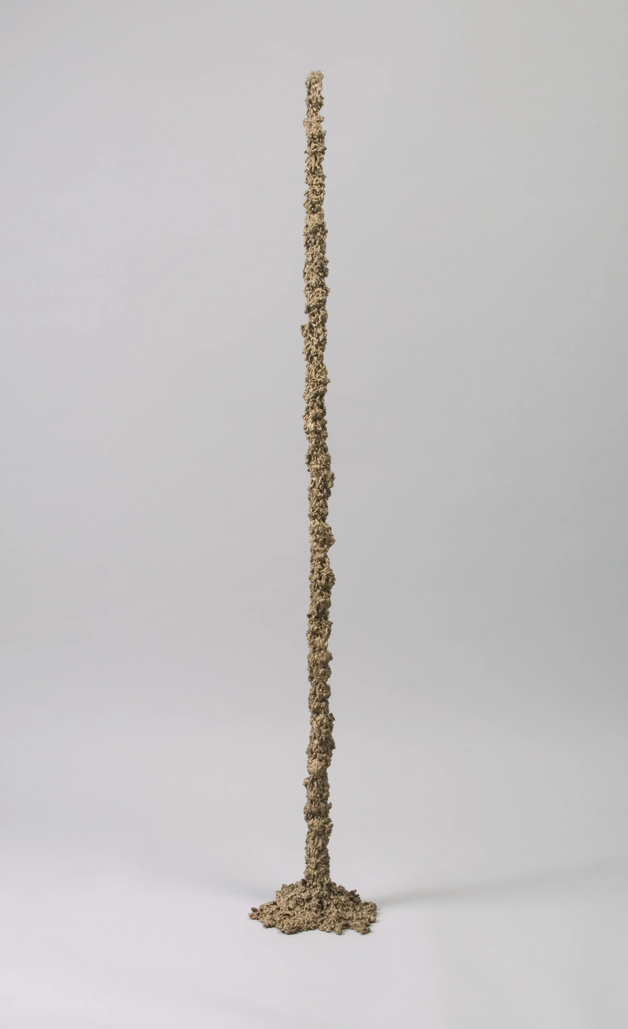  Flèche 3/5, 2004  bronze  122 cm x 20 cm x 20 cm 