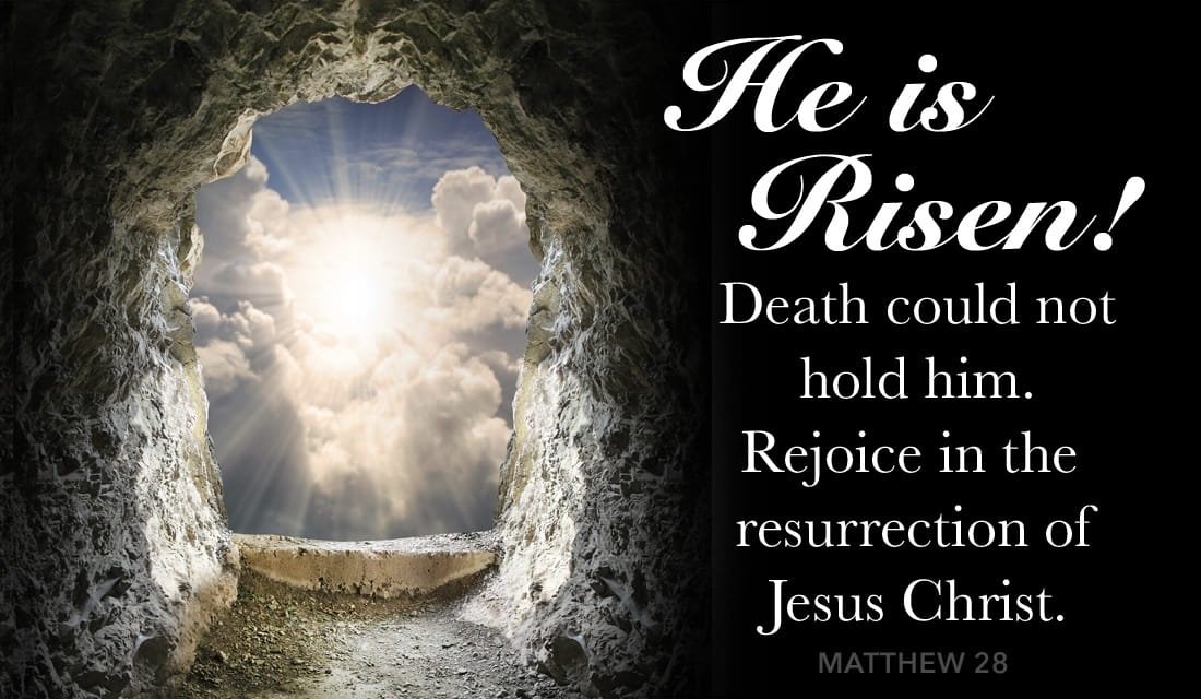 He is risen death could not.jpg