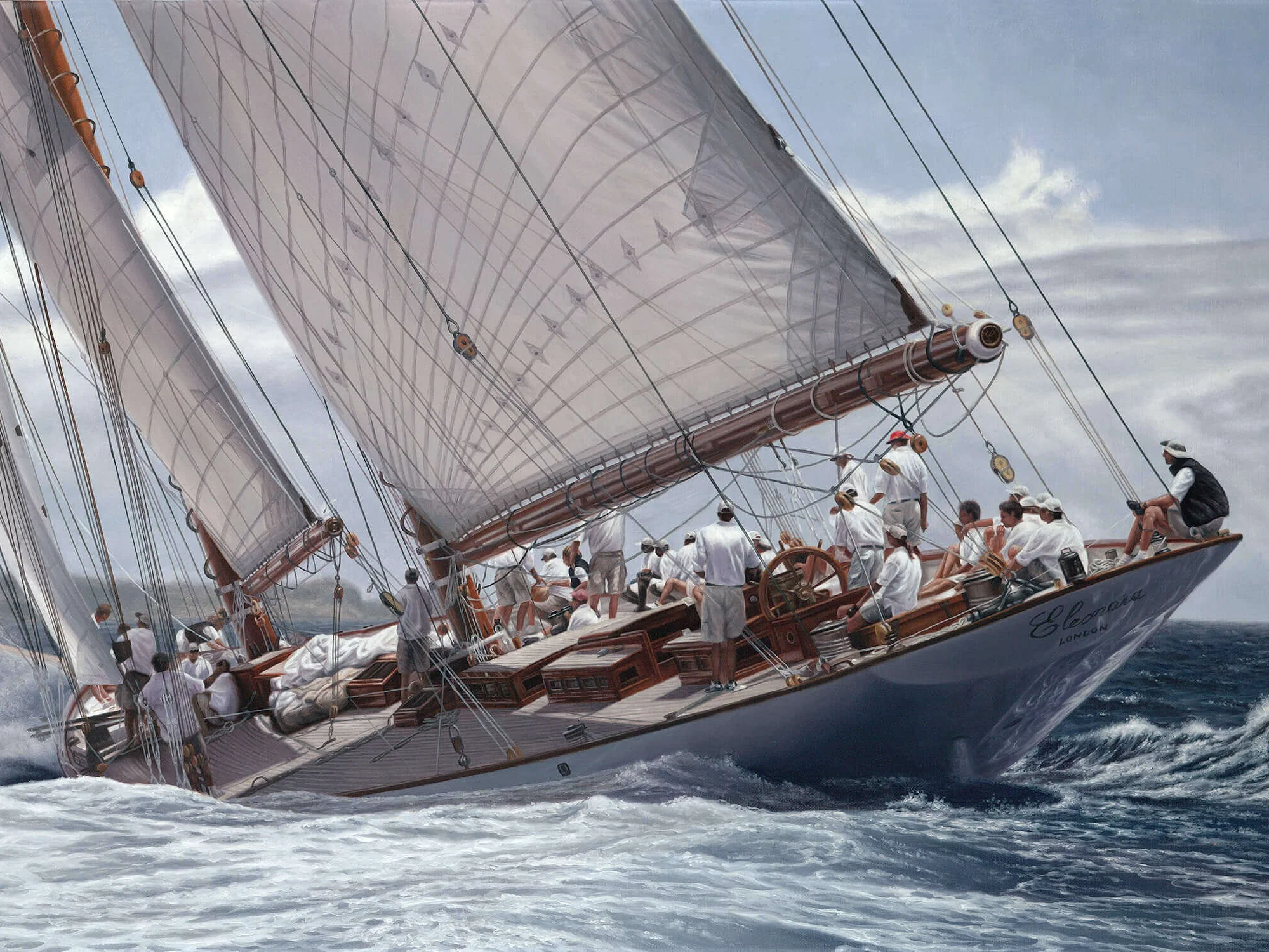 High Resolution Image Capture・Madison Editions Fine Art Printing