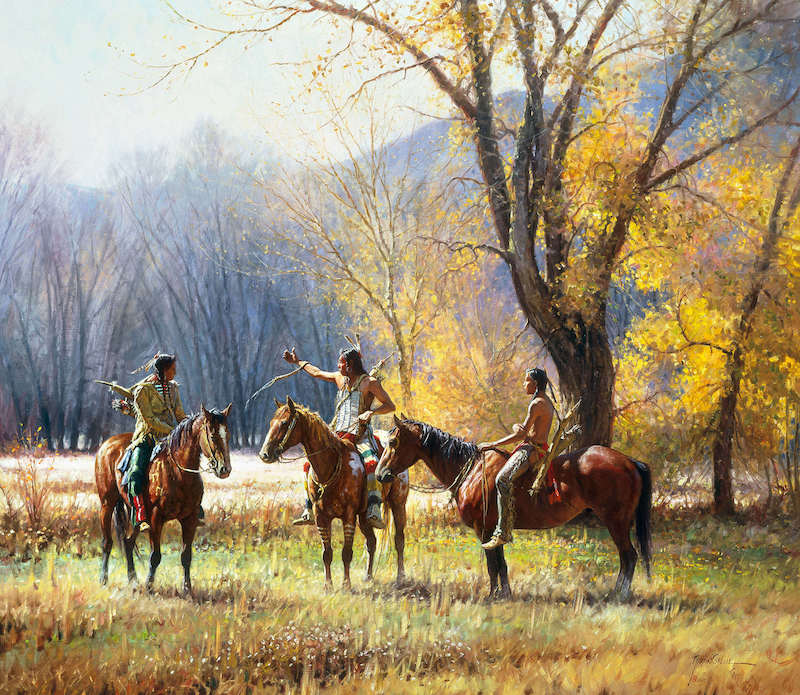 Teller of Tales・Martin Grelle