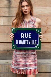 Zita d'Hauteville Style and Biography