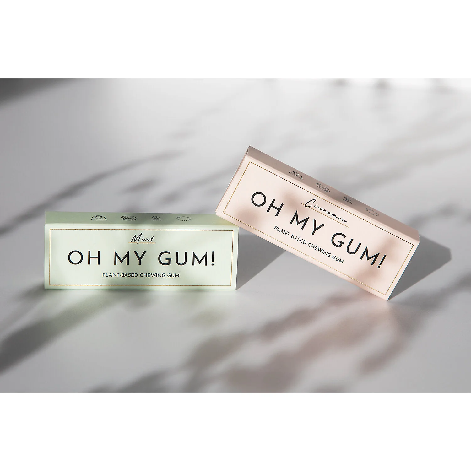 INTERESTING FACTS ABOUT CHEWING GUM — OH MY GUM!