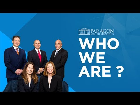 Paragon Wealth Strategies: Who We Are