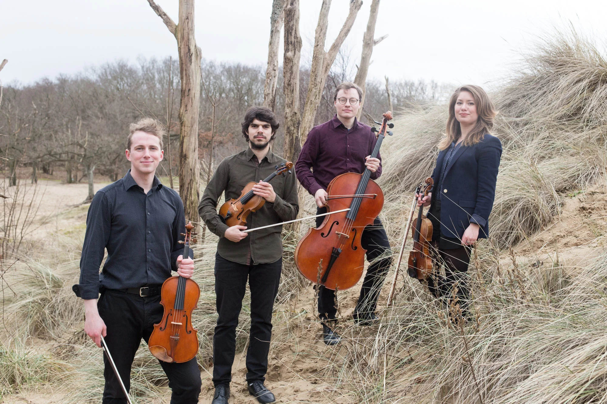 BABYLON QUARTET