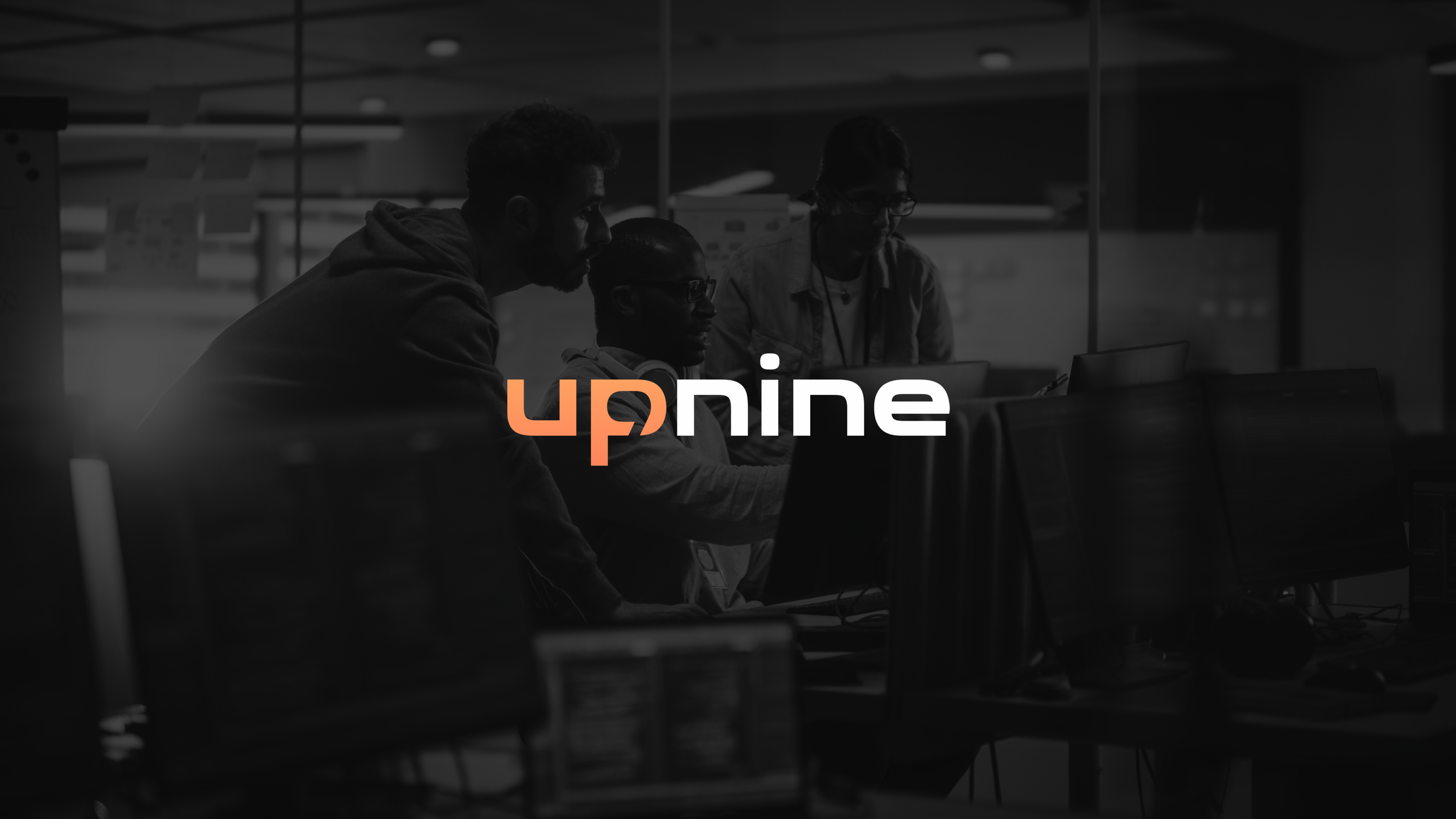 In computing, uptime is a measure of how long a system or device is on and available. This is typically expressed in magnitudes of nine, e.g. 99.999%, or "Five 9s" 