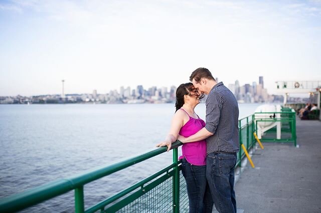 I just learned about &ldquo;engagement season&rdquo; this year. Has this always been a thing &amp; I&rsquo;ve been under a rock, or in the rain (ha!), or is this a new idea? Either way, I love to hear of, witness &amp; photograph engagements 💕 It&rs