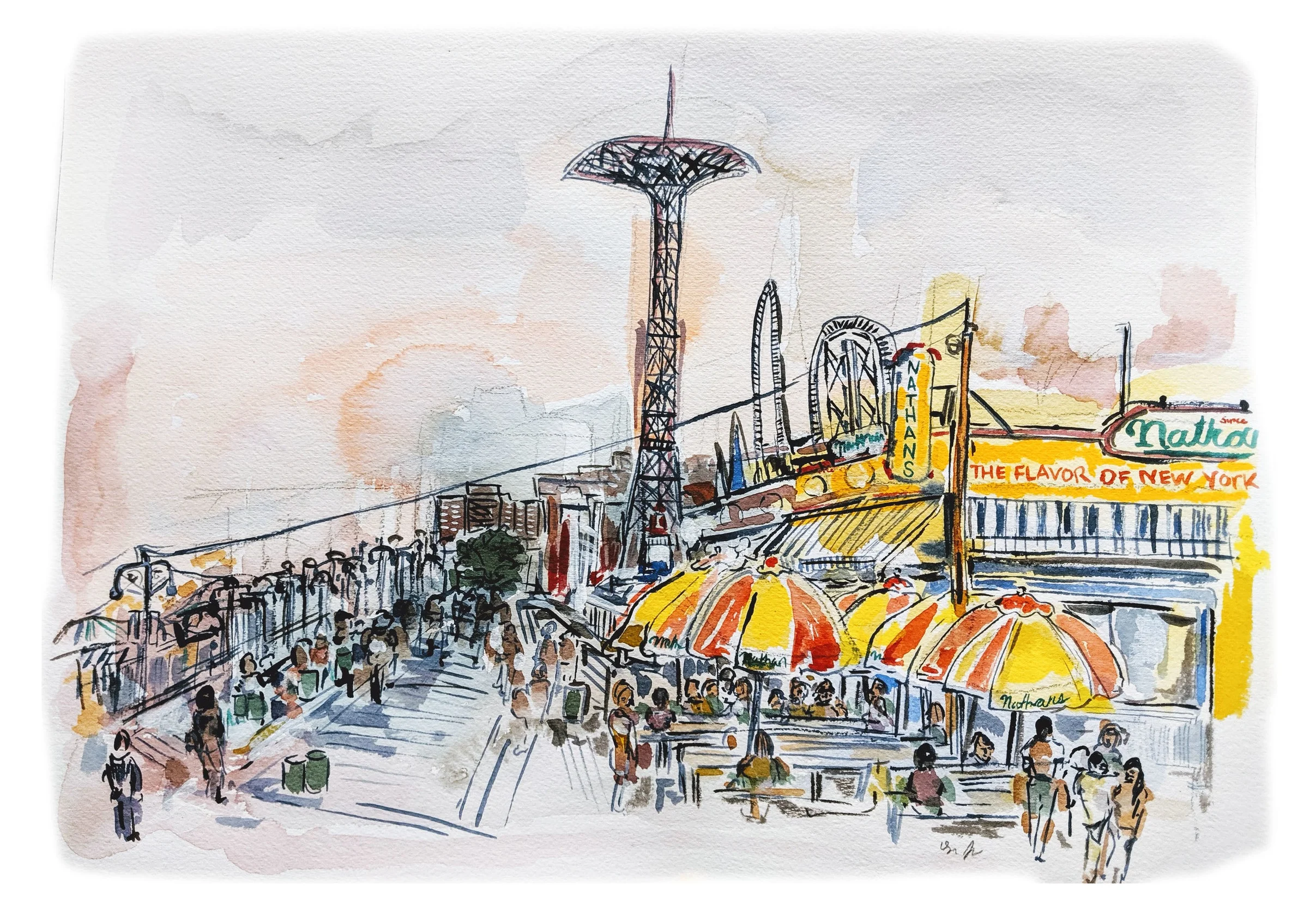 Coney Island