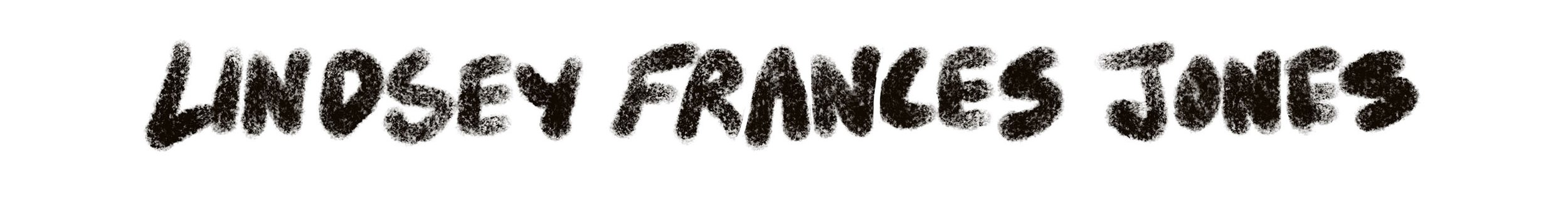 Lindsey Frances Jones 