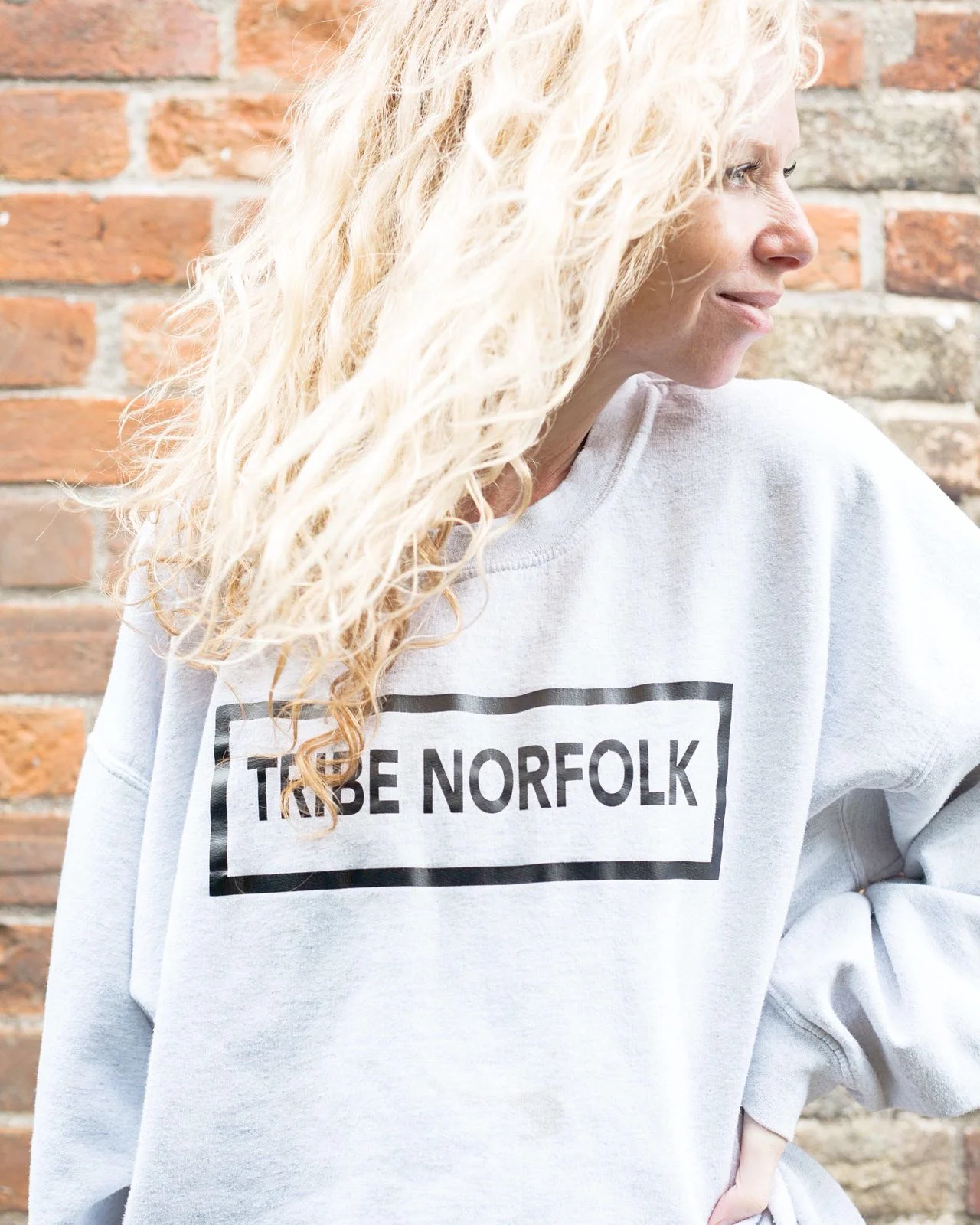 Tribe Norfolk Sweatshirt - Adult