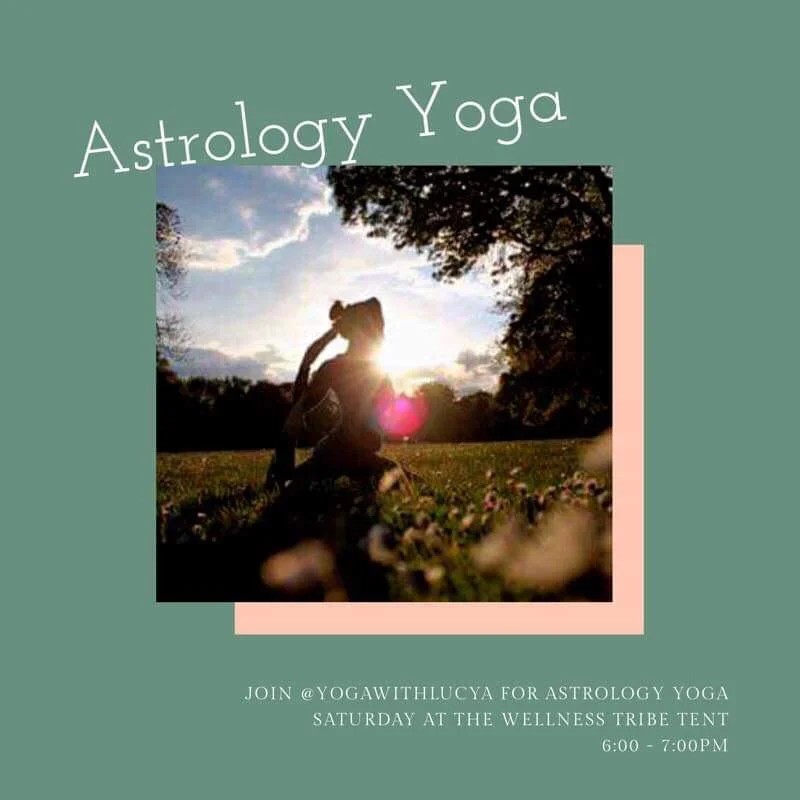 Astology yoga