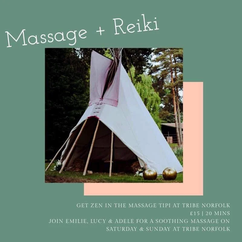 Massage Tipi