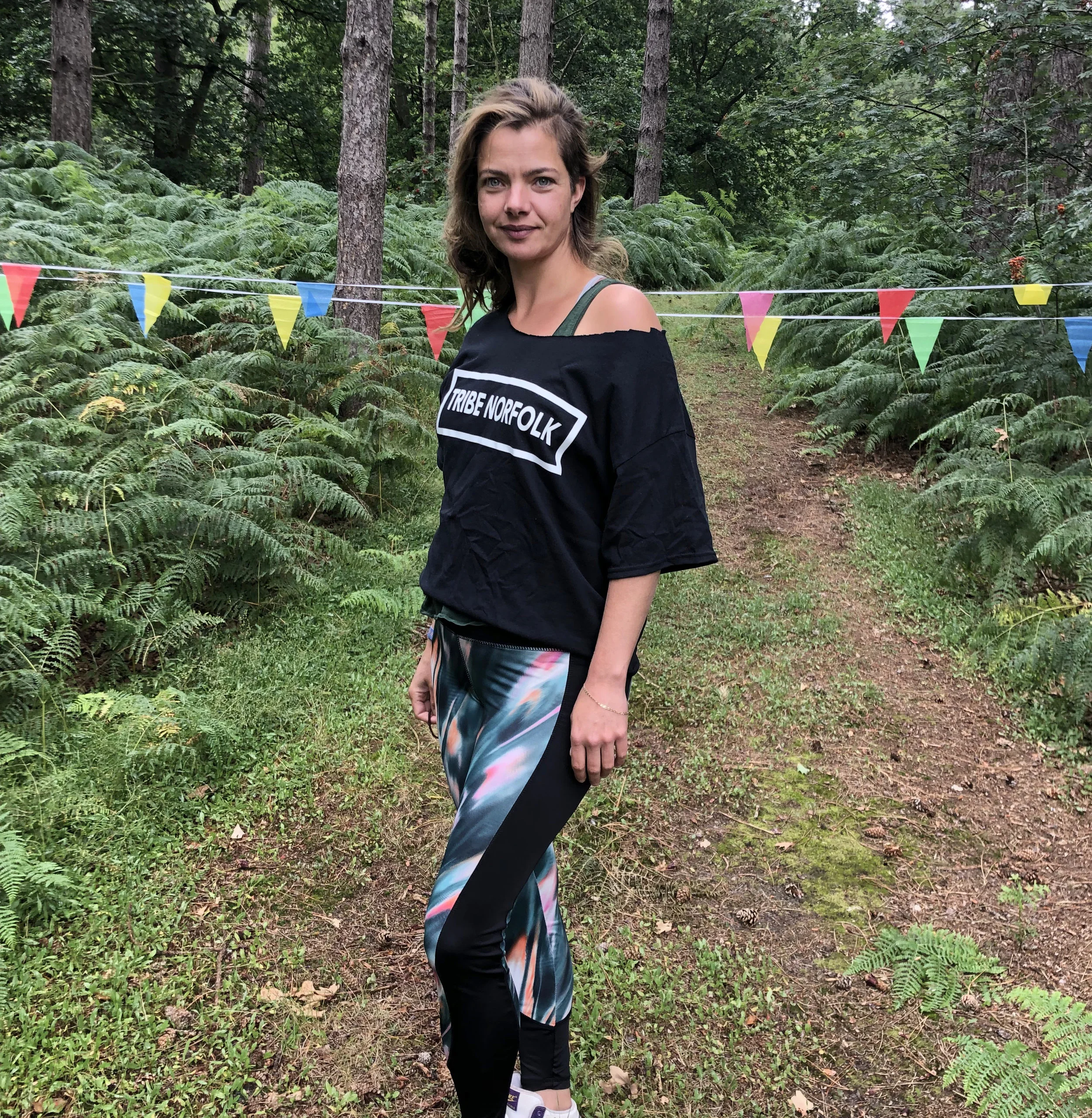 Tribe Norfolk Adults Tee