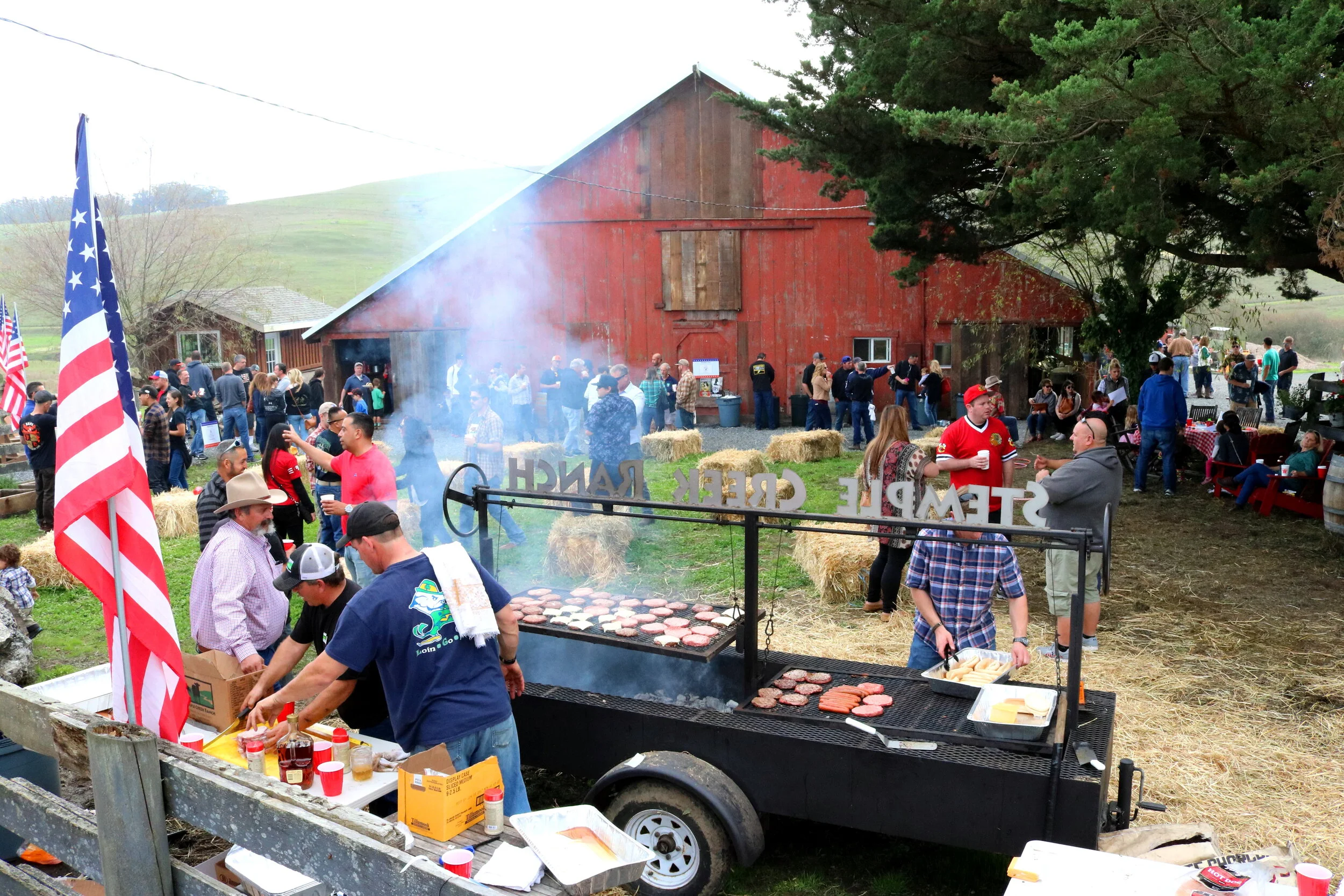 Veterans Day BBQ 2020 - *Canceled due to COVID restrictions*