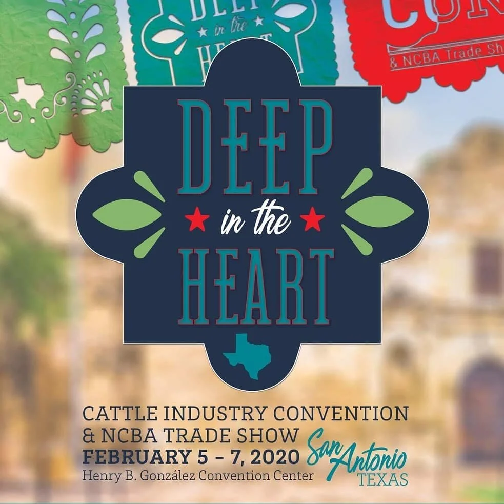 Ranchin' Vets will be heading to Texas for the Cattle Industry Convention &amp; NCBA Tradeshow! We can't wait to network with so many industry members and share information about our Operation Hire A Vet Program 🇺🇸
#ranchinvets #operationhireavet #