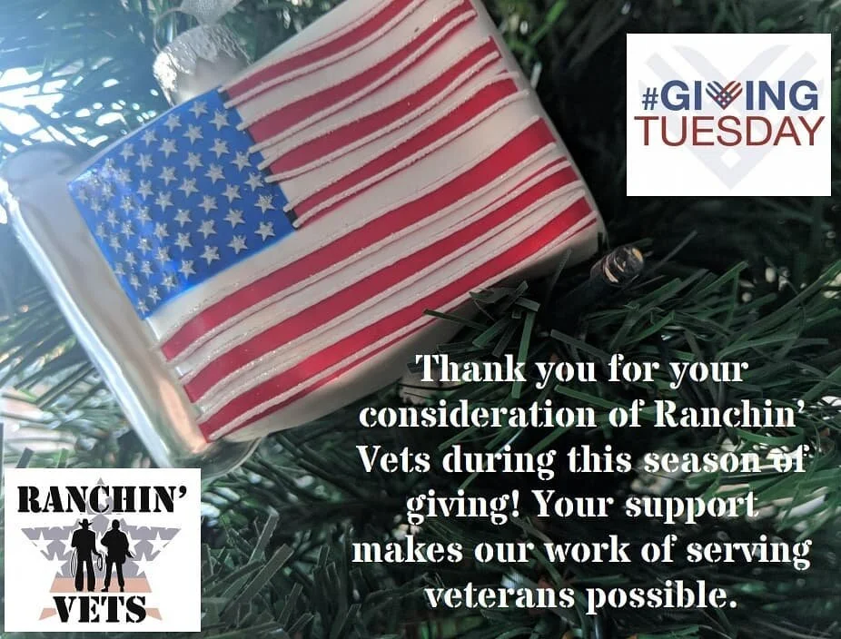 We hope you all had a wonderful Thanksgiving with your loved ones. We are incredibly lucky to have the privilege of celebrating this time of year because of those who have made the sacrifice of service to keep us free. Giving back to members of our m