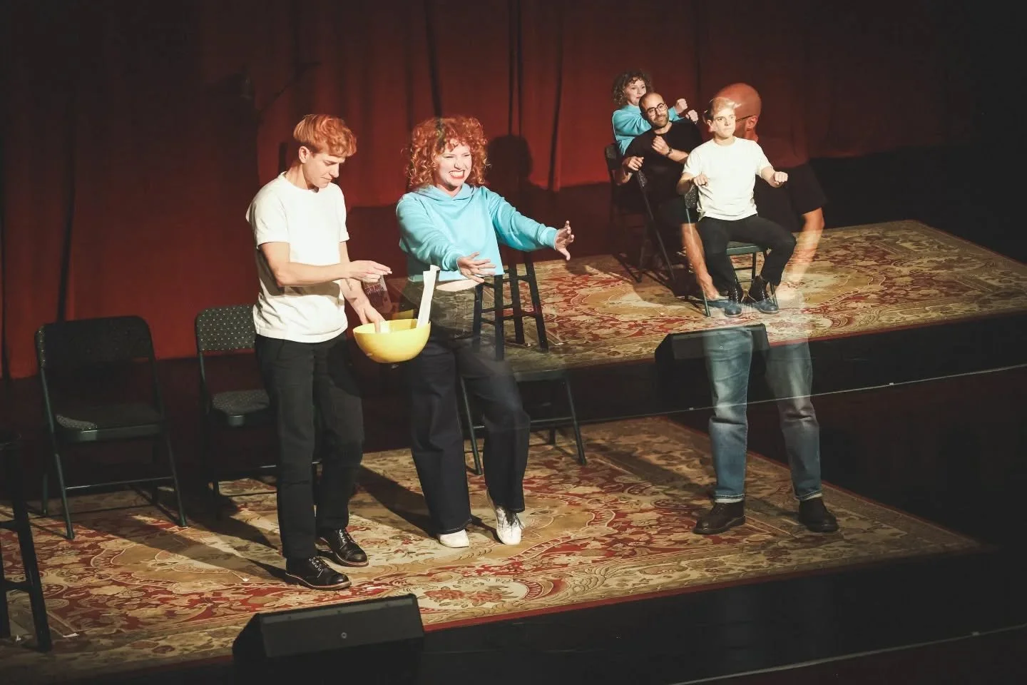 Mae Martin &amp; Friends 10/29 at Largo! 📸: @justoffthesix