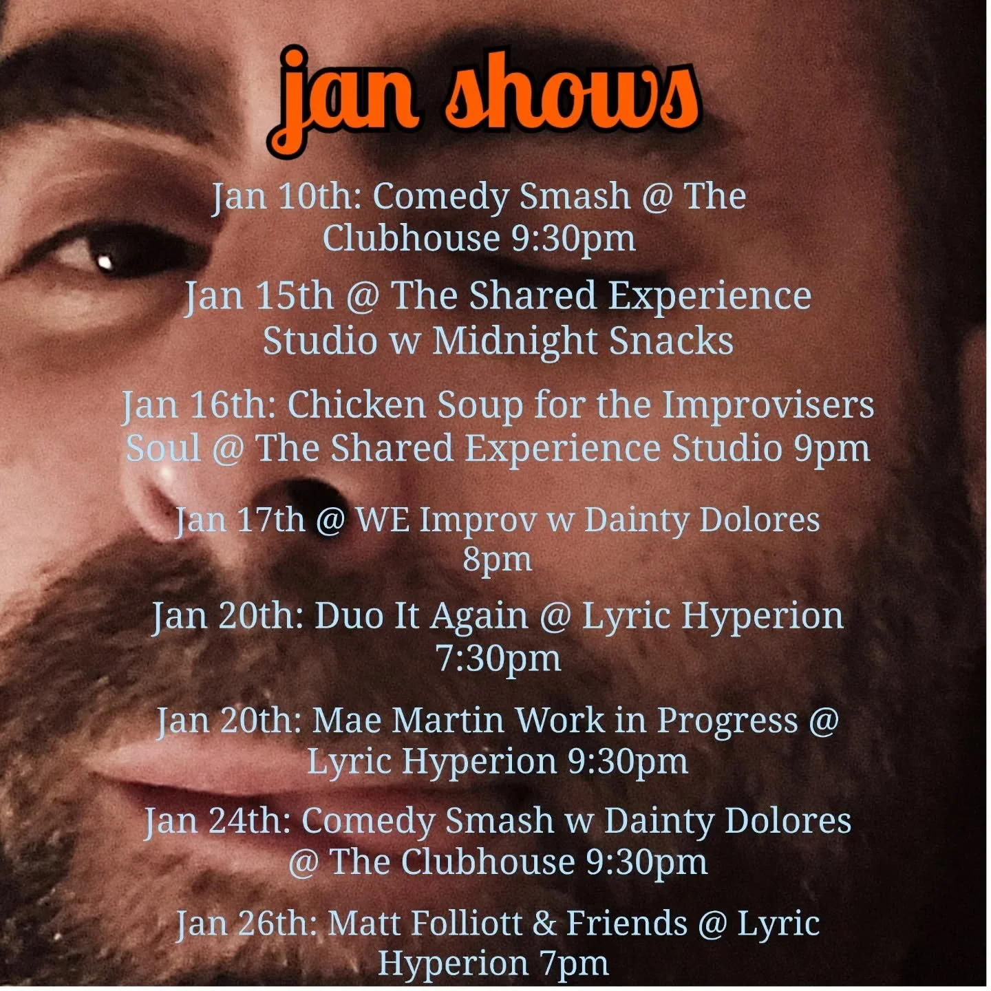 The world might be going to hell, but we still have comedy 😁👍