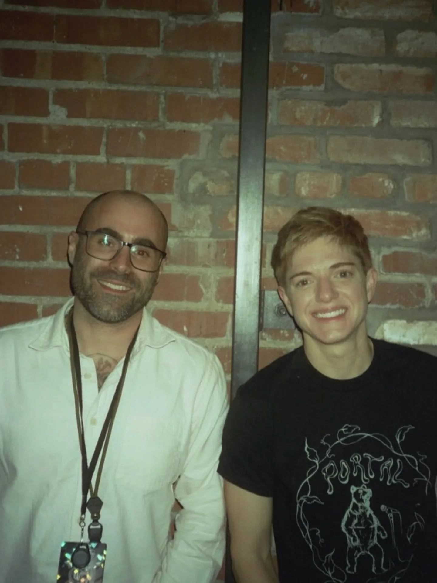 Cleveland -> Pittsburgh -> NYC -> Philadelphia... that's a wrap on the 2nd leg of @hooraymae 's The Possum Tour. See you on the road in April!