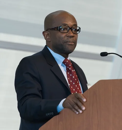 Professor Yaw Nyarko
