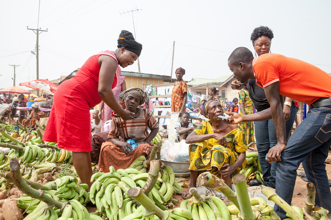 Field Research on Agricultural Markets in Ghana
