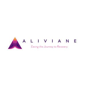 Aliviane Logo