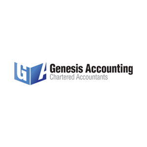 Genesis Accounting Logo