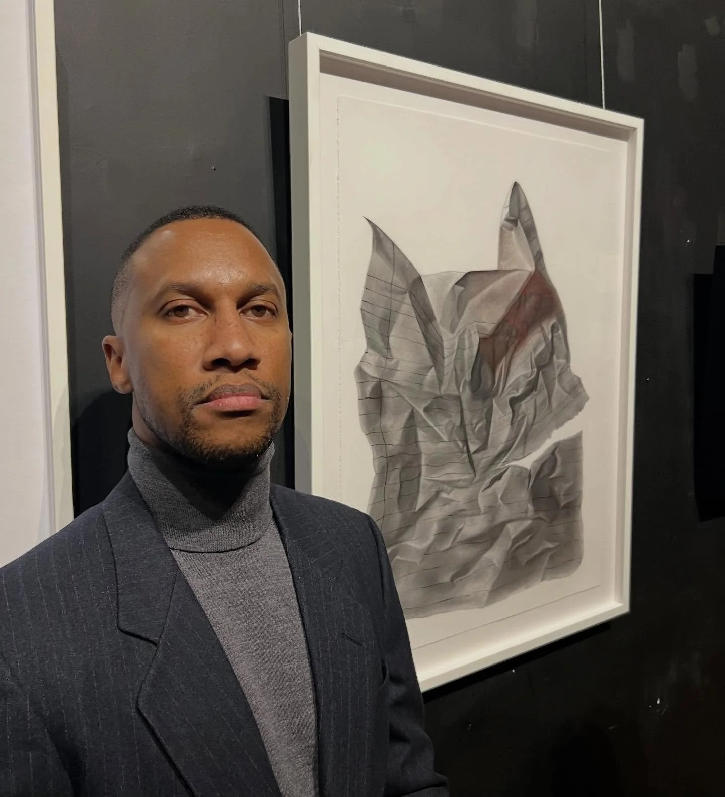 ✍🏽 2026 Cabin Fever @1708gallery was wonderful! So wonderful that I took no pictures! 😀 
Also, Paper10 got re-introduced! ✍🏽

📸- @mernicer