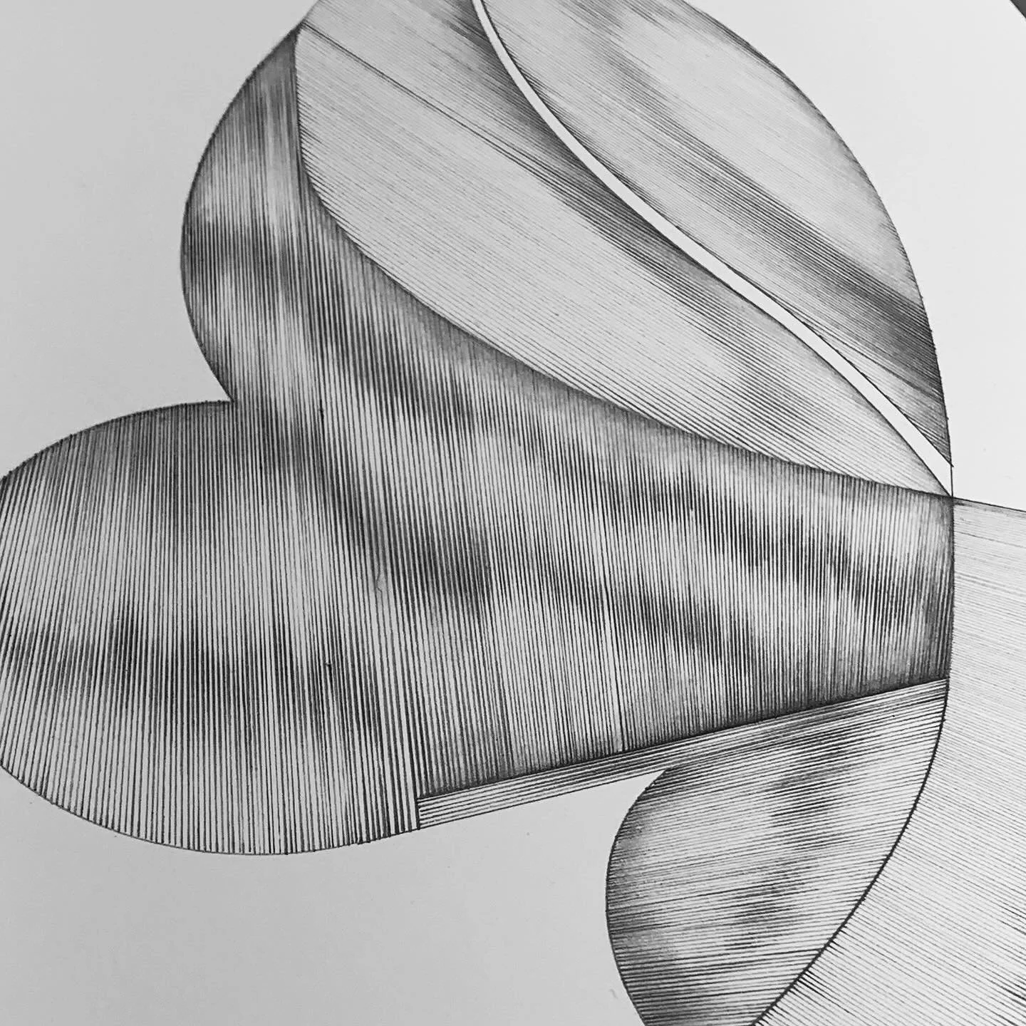 ✍🏽 weekend departures. ✈️ ✍🏽 

#drawing #abstract #precision #worksonpaper