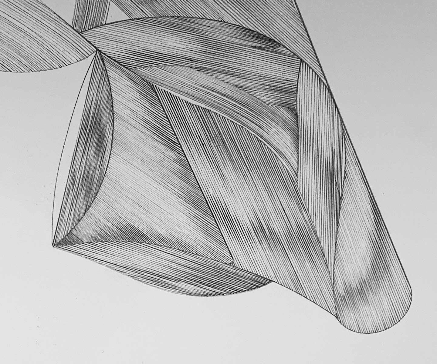 ✍🏽 my fav part of this one. 
Good to dig back into these. ✍🏽 

#line #precision #drawing #meditation